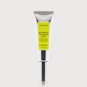 Naturium Retinaldehyde Cacao Serum 0.1% Anti-Aging Resurfacing Firming Anti-Wrinkle Facial Serum 1.7 FL OZ 50 ML